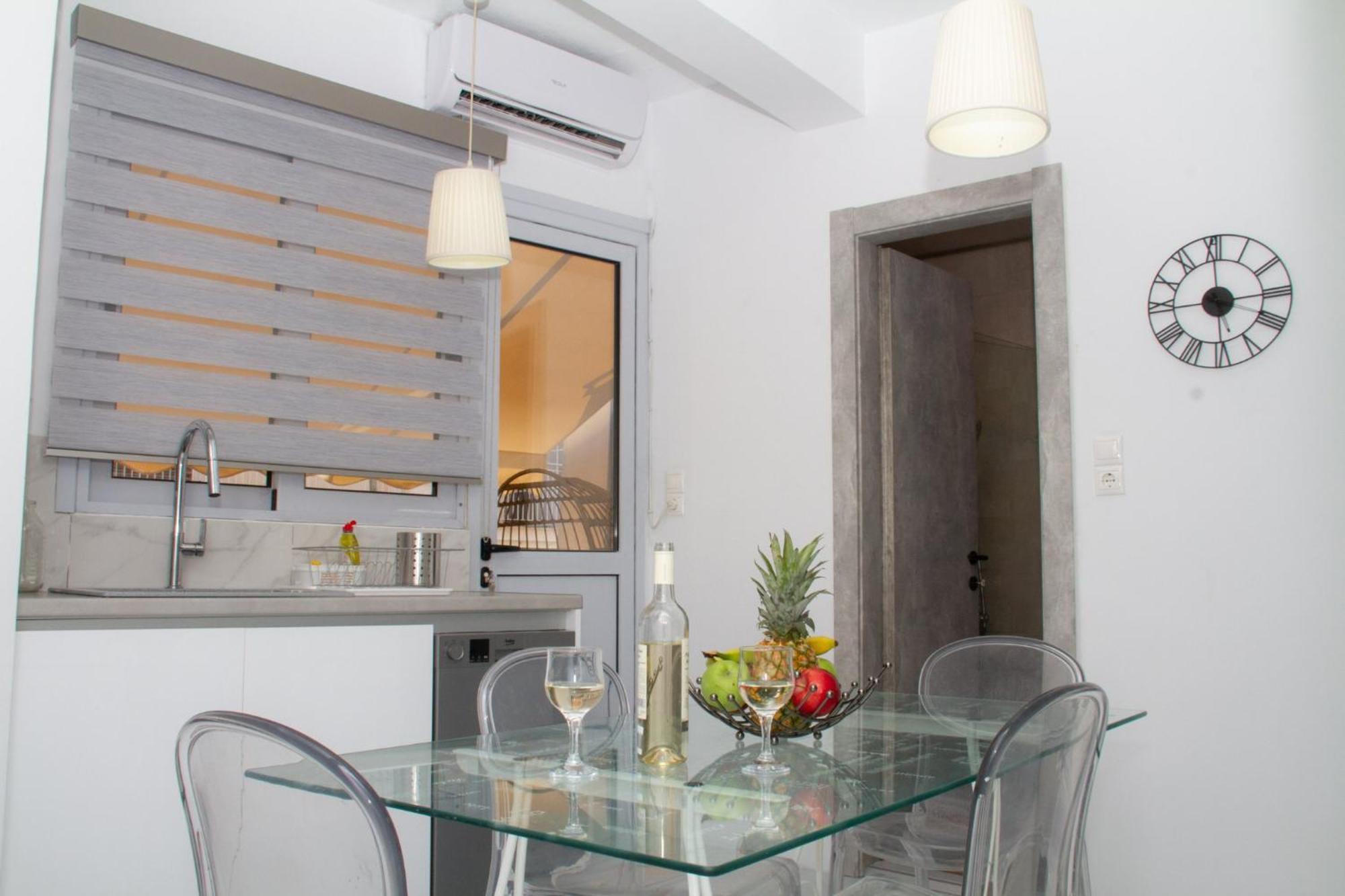 Апартаменты Acropolis Hip Loft Афины Экстерьер фото